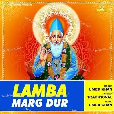 Lamba Marg 5 - Umed Khan album cover 