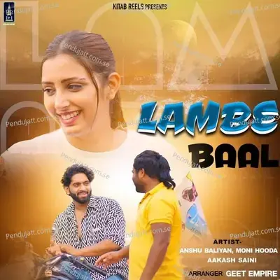 Lambe Baal - Anshu Baliyan album cover 