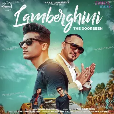 Lamberghini - Cover Song - Dhvani Bhanushali album cover 