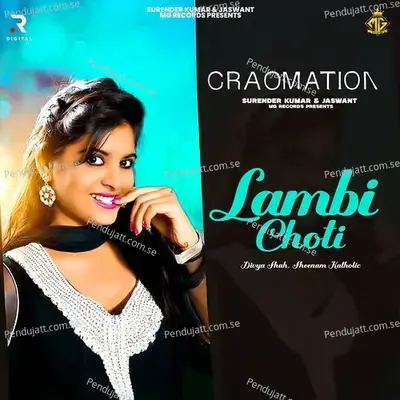 Lambi Choti - Raj Mawer album cover 