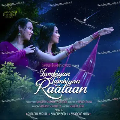 Lambiyan, Lambiyan Raataan - Shradha Mishra album cover 