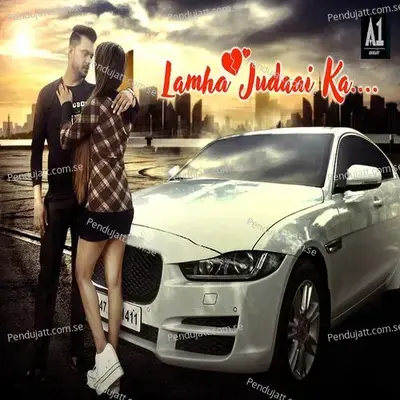 Lamha Judai Ka - Sheenz album cover 