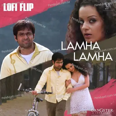 Lamha Lamha - Abhijeet album cover 