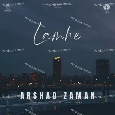 Lamhe - Arshad Zaman album cover 