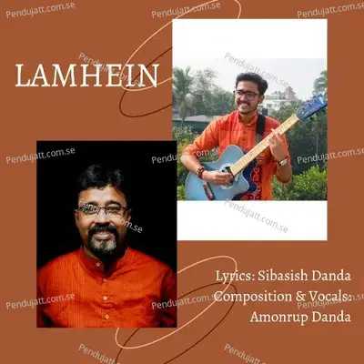 Lamhein - Amonrup Danda album cover 