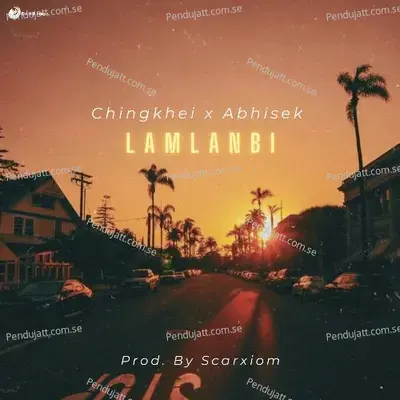 Lamlanbi - Chingkhei Changgammayum album cover 