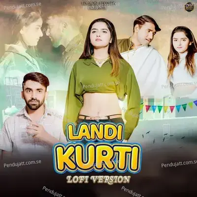 Landi Kurti - Nonu Rana album cover 