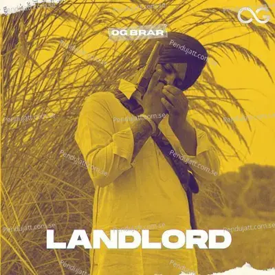 Landlord - Sidhu Moose Wala album cover 