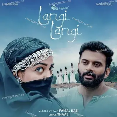 Langi Langi - Faisal Razi album cover 