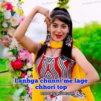 Lanhga Chunni Me Lage Chhori Top - Ranjeet Gurjar album cover 