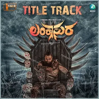 Lankasura Title Track - Vijeth Krishna album cover 