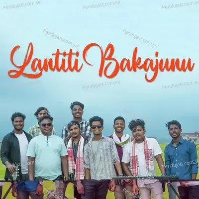 Lantiti Bakajunu - Sudhir Hembrom album cover 