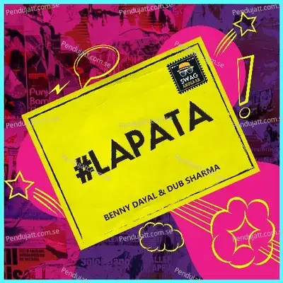 Lapata - Benny Dayal album cover 