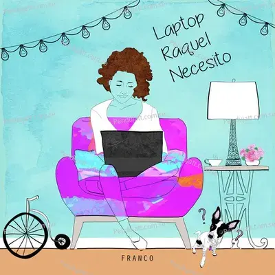 Laptop Raquel Necesito - Franco album cover 