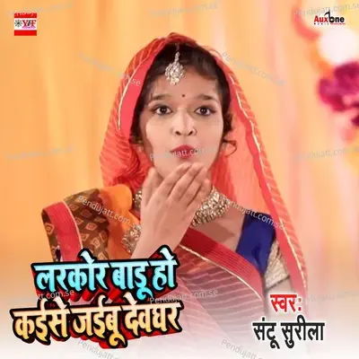 Larkor Badu Ho Kaise Jaibu Devghar - Santu Surila album cover 