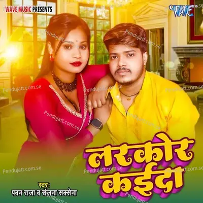 Larkor Kaida - Pawan Raja album cover 