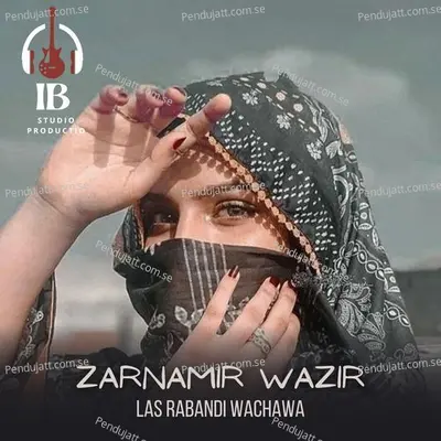 Las Rabandi Wachawa - Zarnamir Wazir album cover 