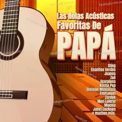 Las Rolas Ac  sticas Favoritas De Pap   - Various Artists cover album