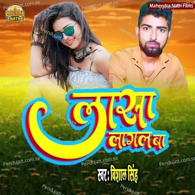 Lasa Lagal Ba - Vishal Singh album cover 