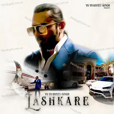 Lashkare - Yo Yo Honey Singh album cover 