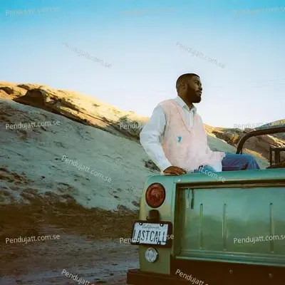 Last Call - Khalid album cover 