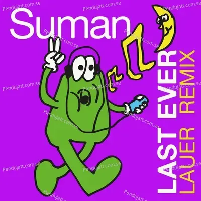 Last Ever - Suman cover album