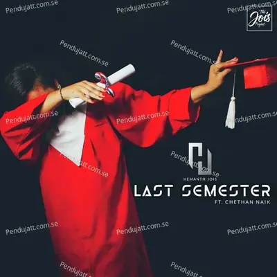 Last Semester - Hemanth Jois album cover 