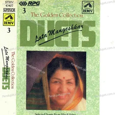 Mohabbat Mein Aise Zamane Bhi Aaye - C. Ramchandra album cover 