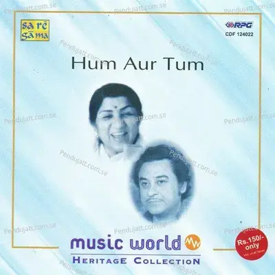 Lata Mangeshkar And Kishore Kumar - Various Artists