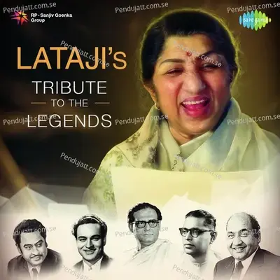 Yeh Raaten Yeh Mousam - Lata Mangeshkar album cover 