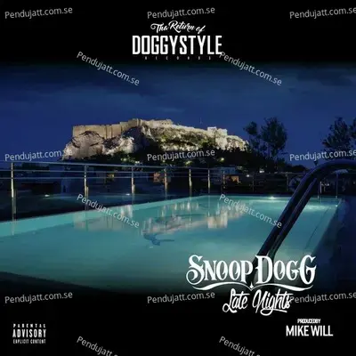 Late Nights - Snoop Dogg album cover 