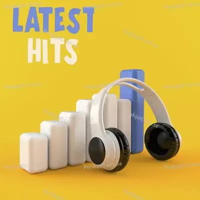 Latest Hits - Various Artists cover album