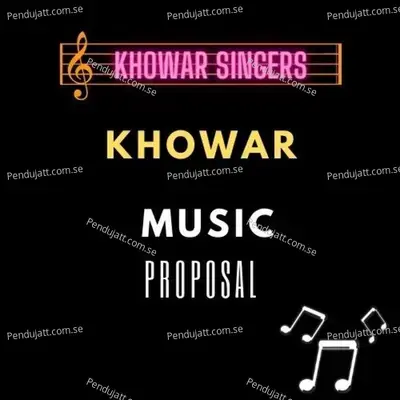 A Jane Wafa Shair Ta Intizaar - KHOWAR SINGER album cover 