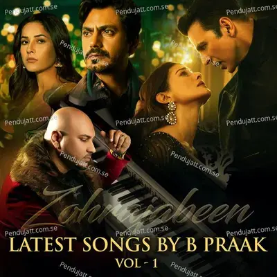 Latest Songs By B Praak Vol.1 - B Praak cover album