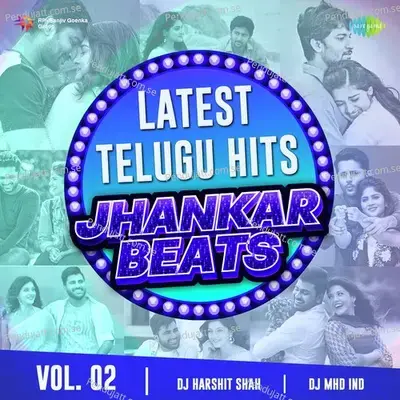 Ninnu Kori Title Song - Jhankar Beats - DJ Harshit Shah album cover 