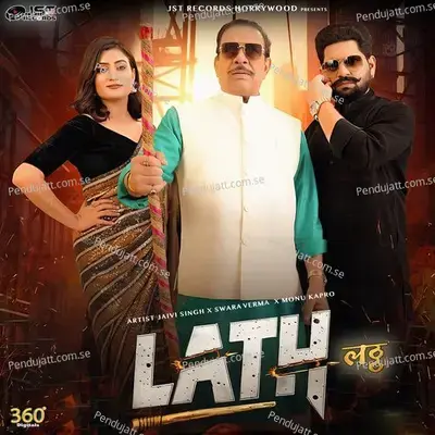 Lath - Jaivi Singh album cover 