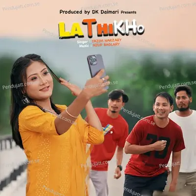 Lathikho - Tajim Narzary album cover 