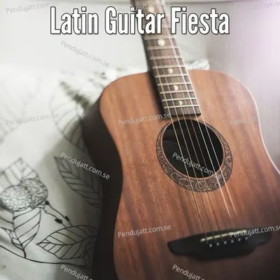 Latin Guitar Fiesta - Gypsy Flamenco Masters cover album