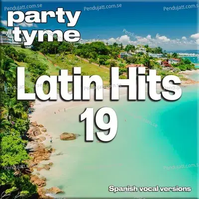 Nadie Como Tu   Vocal Version - Party Tyme album cover 