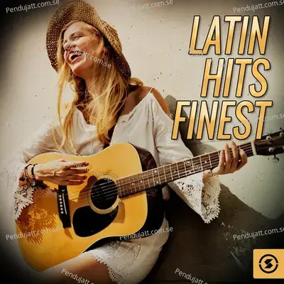 Latin Hits Finest - Stars of Latin cover album