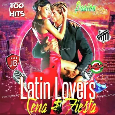 Latin Lovers - Alegrìa Amaya cover album