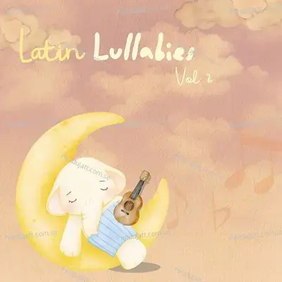 Bailando - Latin Lullabies album cover 