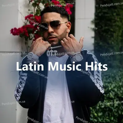 Latin Music Hits - Various Artists cover album