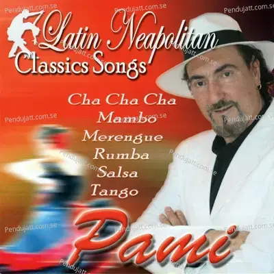 Guaglione - Pami album cover 