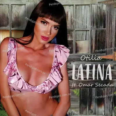 Latina - Otilia album cover 