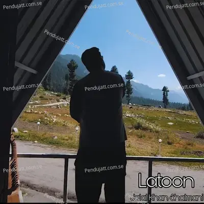 Latoon - Jalal Khan Shalmani album cover 