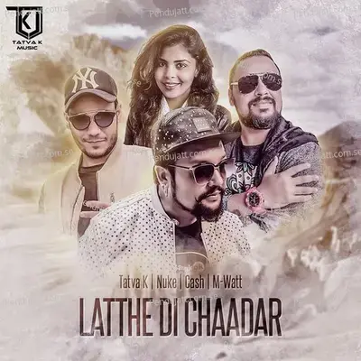 Latthe Di Chaadar - Cash album cover 