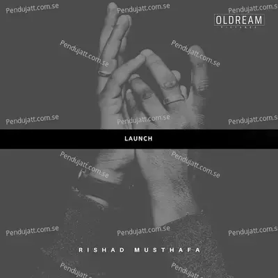 Launch - Rishad Musthafa album cover 