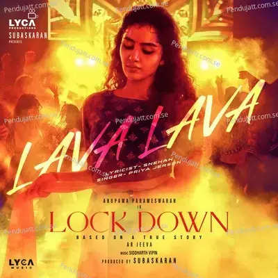 Lava Lava - Snehan album cover 