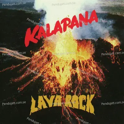 Kicking Around - Kalapana album cover 